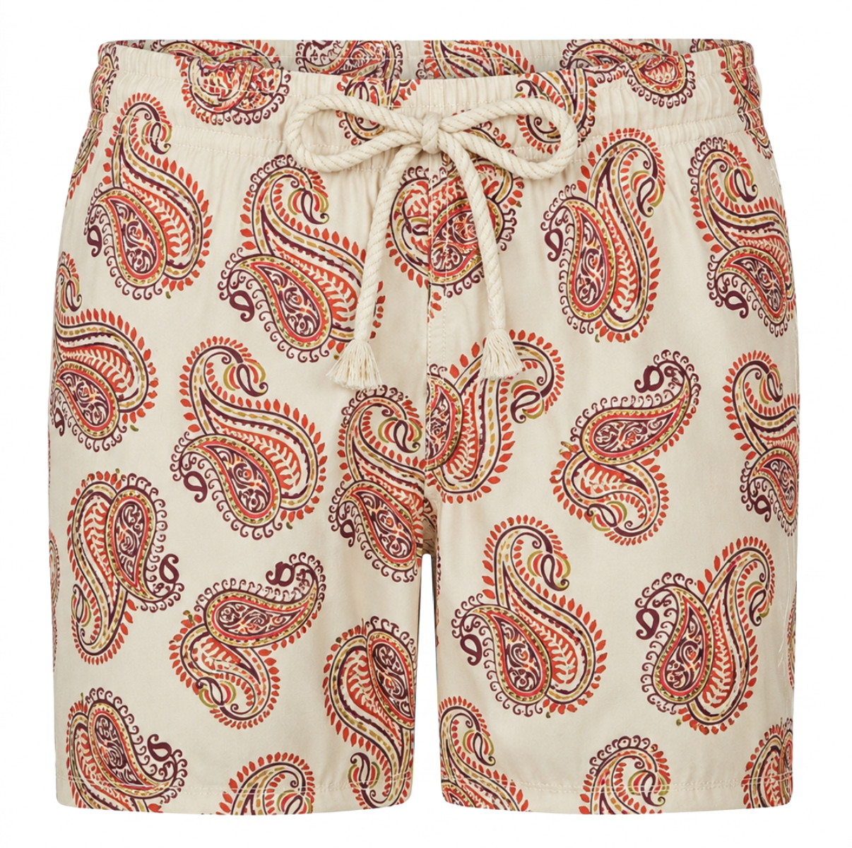 DESERT PAISLEY - MEN SWIM SHORT