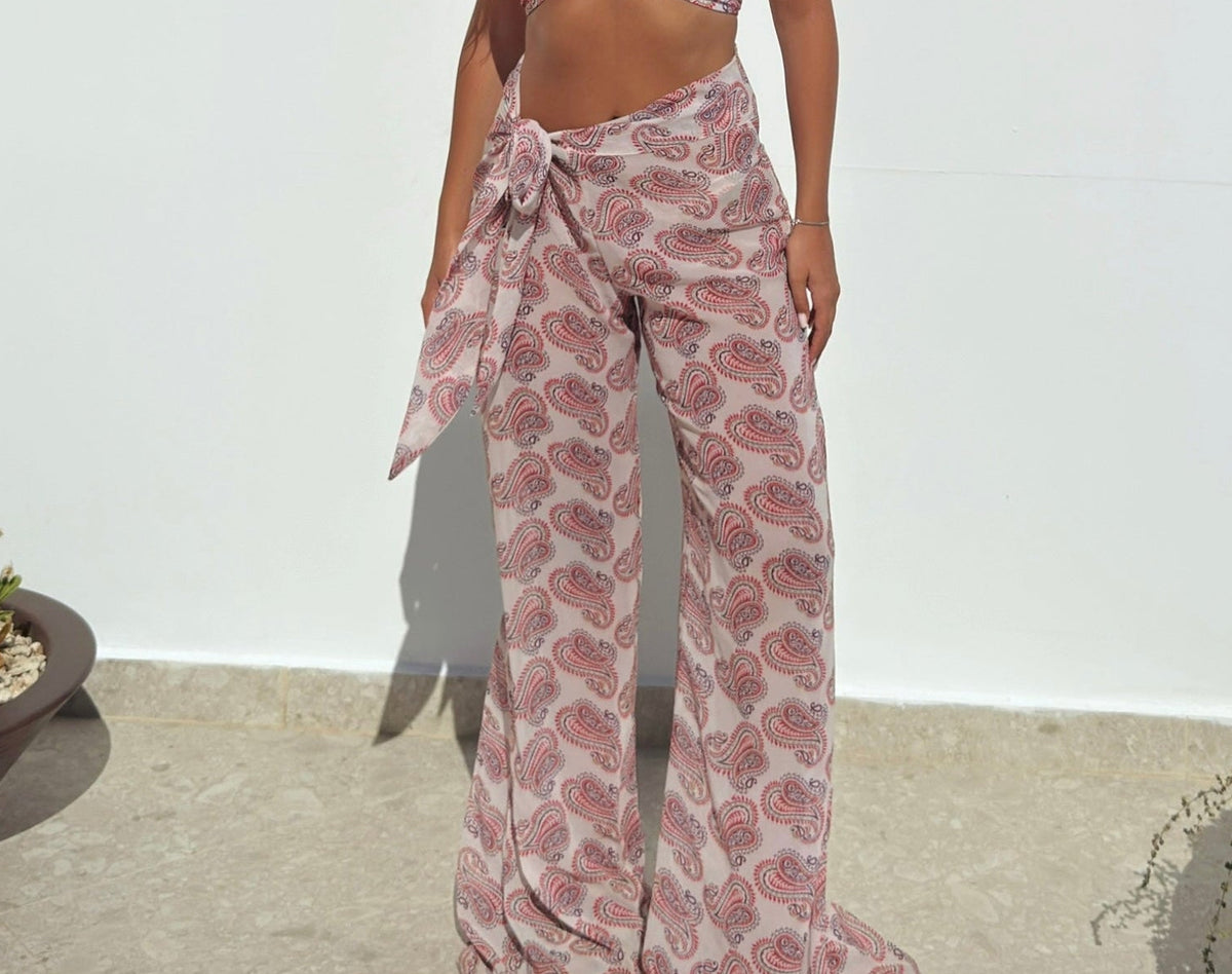 DESERT PAISLEY - PANTS