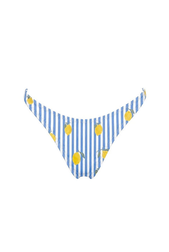 LEMON STRIPES - FIXED BOTTOM