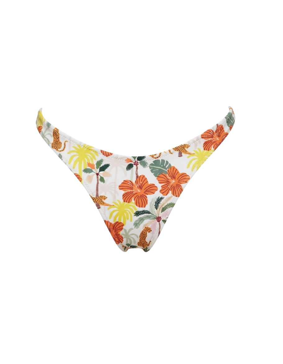 TROPICAL TIGER - FIXED BOTTOM