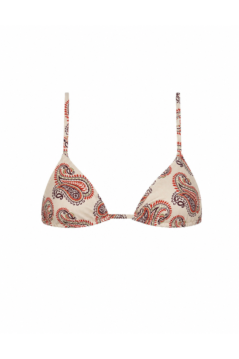 DESERT PAISLEY - CLASSIC TOP