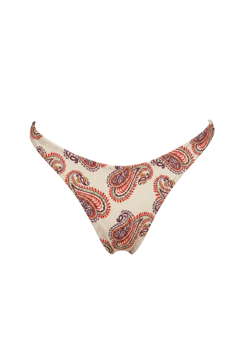 DESERT PAISLEY - FIXED BOTTOM