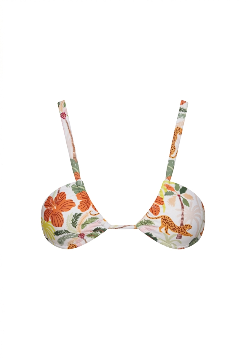 TROPICAL TIGER - LONG TOP