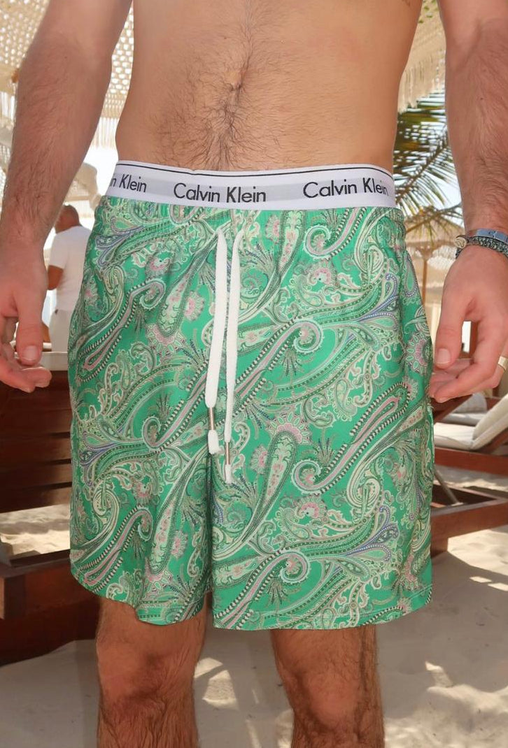 ZANZIBAR - MEN SWIM SHORT