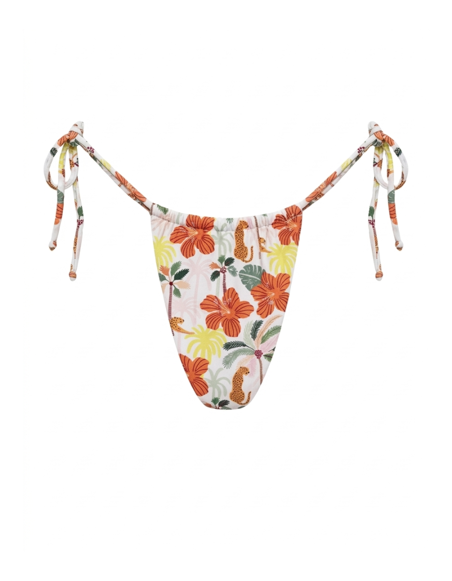 TROPICAL TIGER - TIE SIDE BOTTOM
