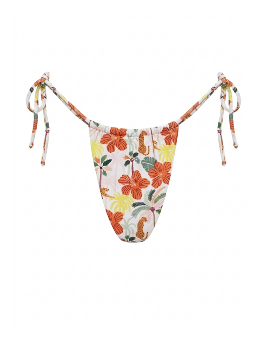 TROPICAL TIGER - TIE SIDE BOTTOM