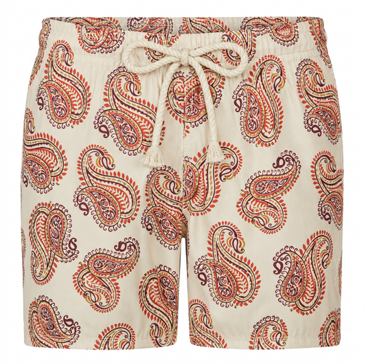 DESERT PAISLEY - MEN SWIM SHORT