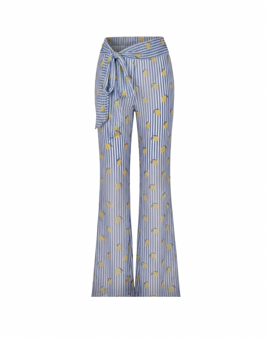 LEMON STRIPES - PANTS