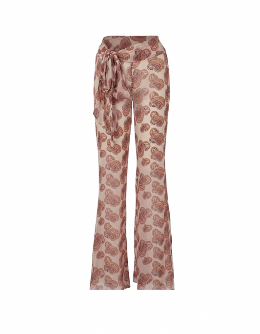 DESERT PAISLEY - PANTS