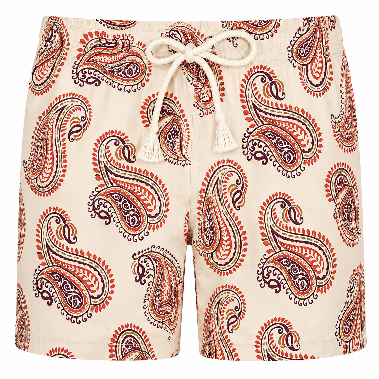 DESERT PAISLEY - MEN SWIM SHORT