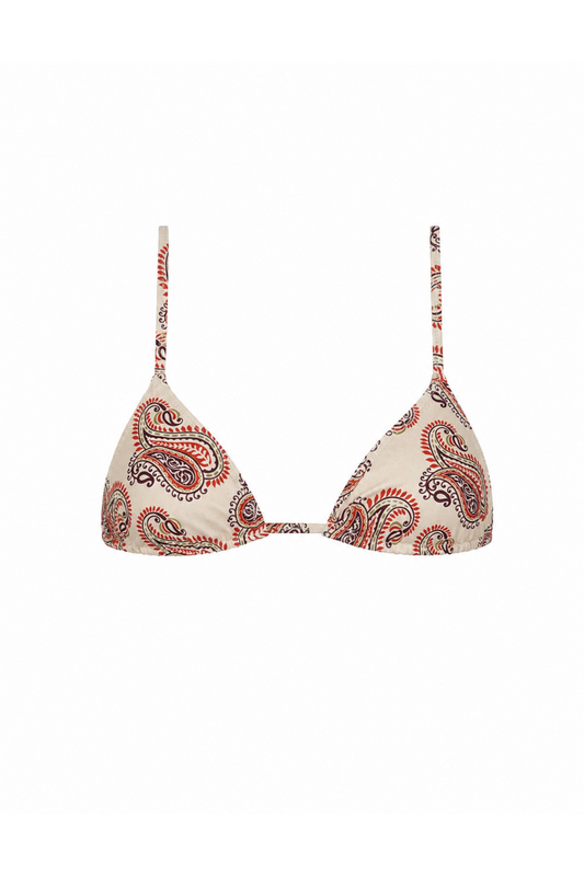 DESERT PAISLEY -  CLASSIC TOP