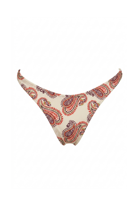 DESERT PAISLEY - FIXED BOTTOM